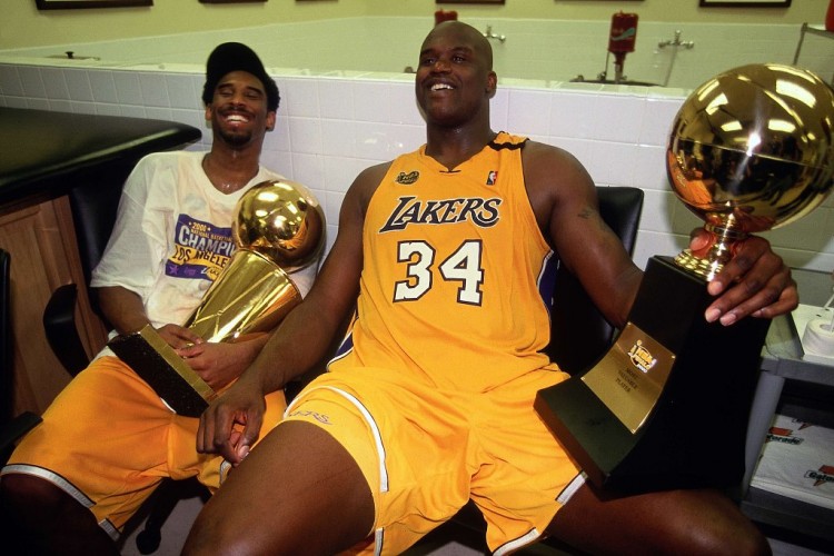 奥尼尔：我统治如今的NBA也不难 像湖人一样给我四个射手就行